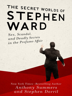 cover image of The Secret Worlds of Stephen Ward
